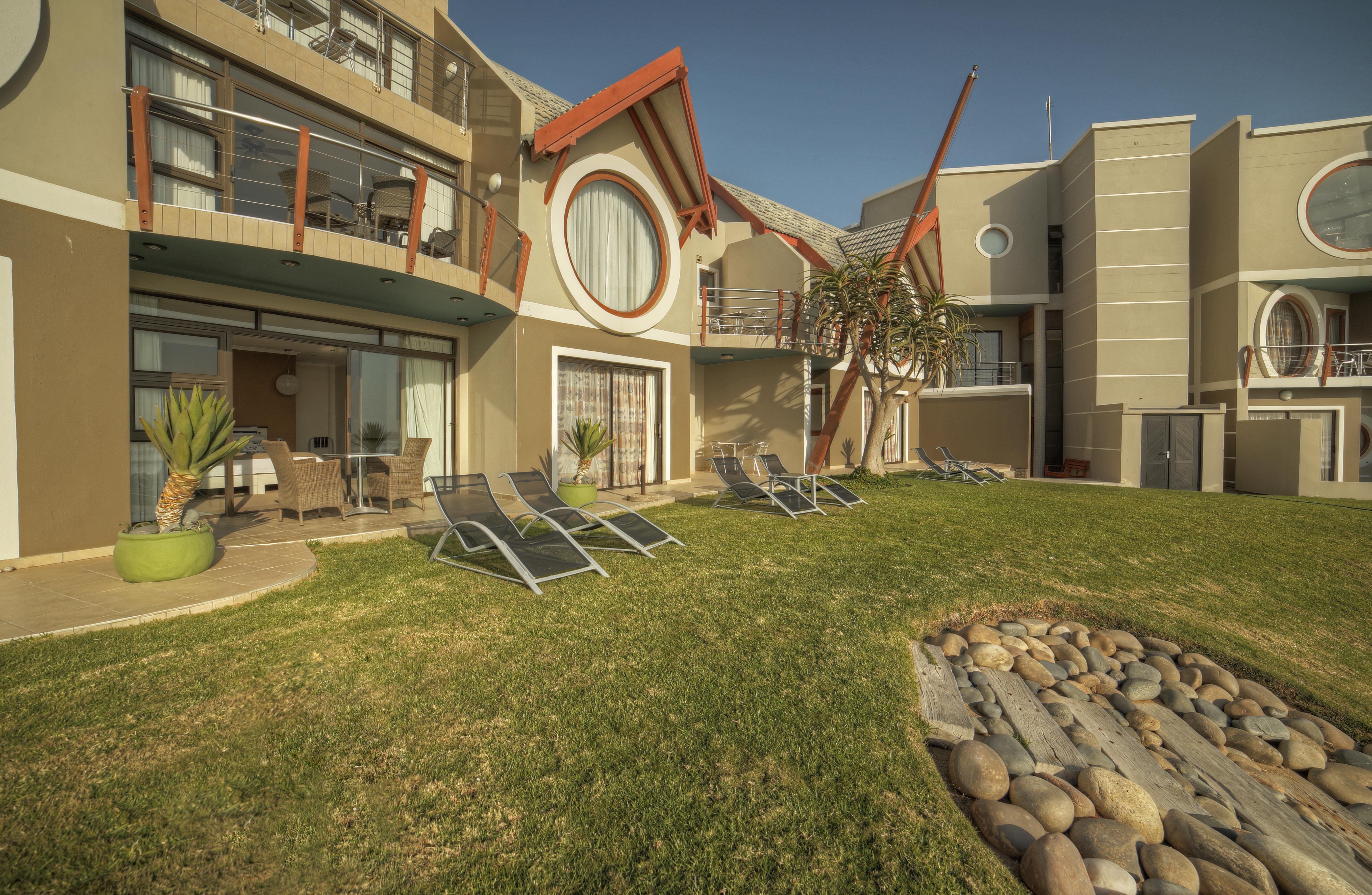 Beach Lodge Swakopmund Exterior foto