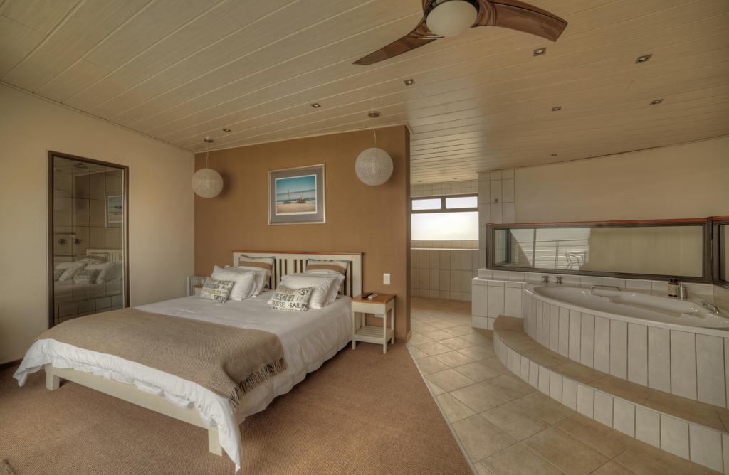 Beach Lodge Swakopmund Zimmer foto