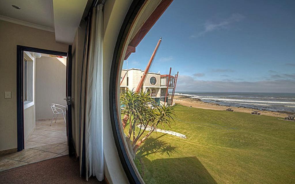 Beach Lodge Swakopmund Zimmer foto
