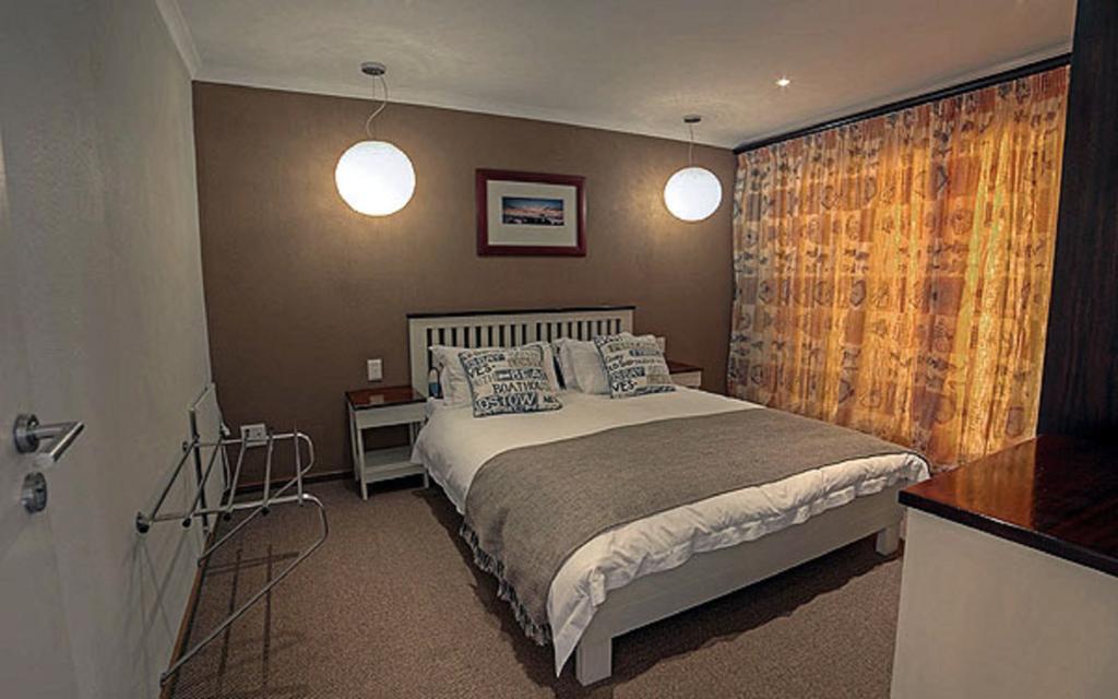 Beach Lodge Swakopmund Zimmer foto