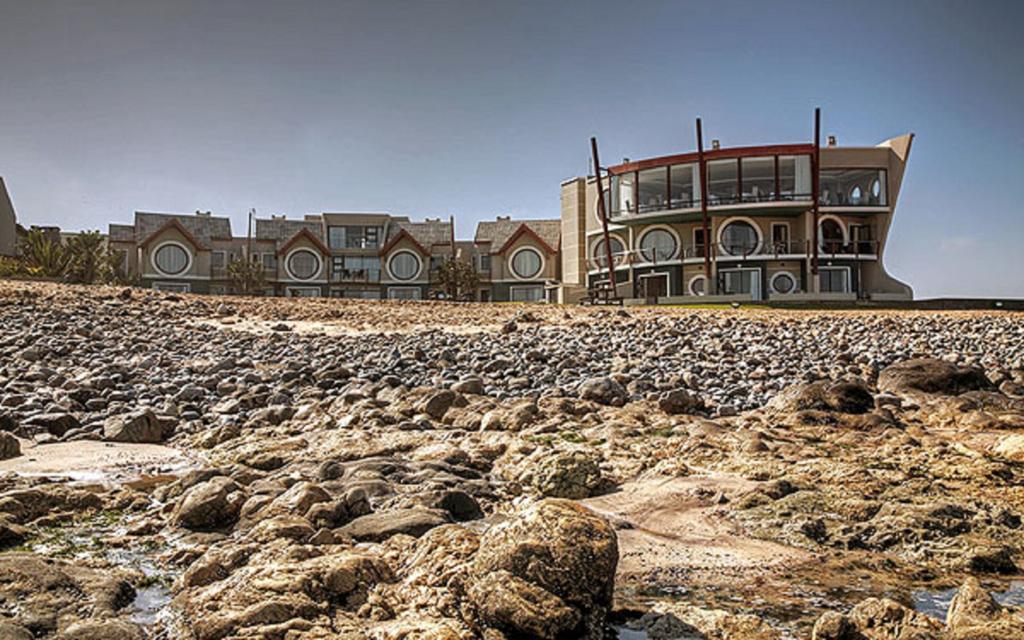 Beach Lodge Swakopmund Zimmer foto