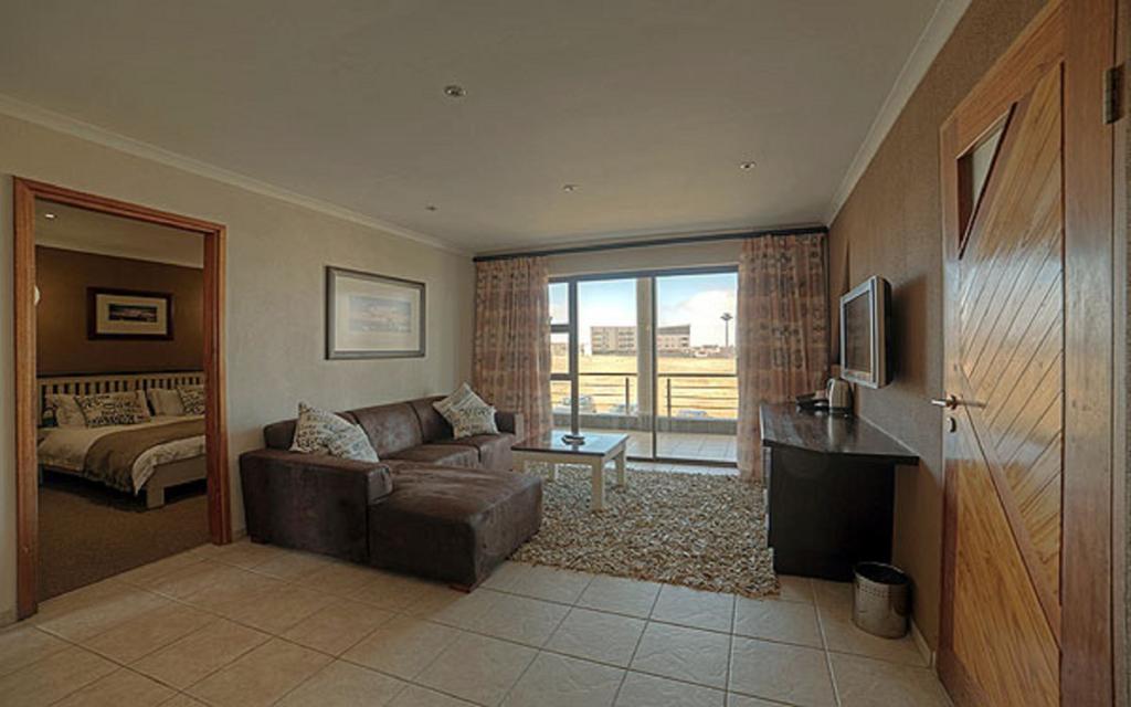 Beach Lodge Swakopmund Zimmer foto