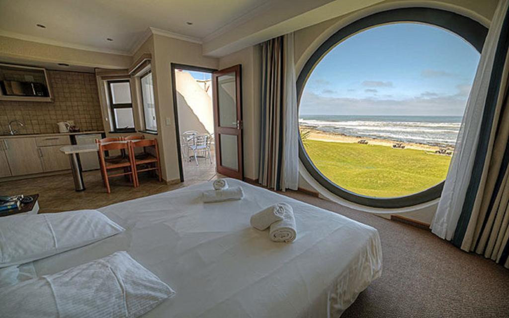 Beach Lodge Swakopmund Zimmer foto