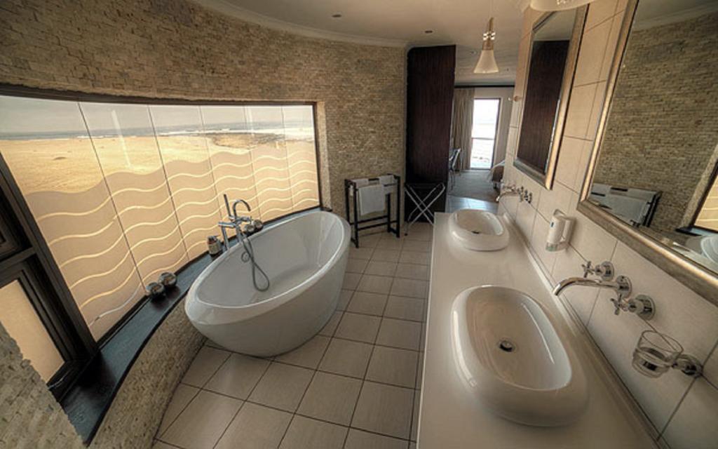 Beach Lodge Swakopmund Zimmer foto