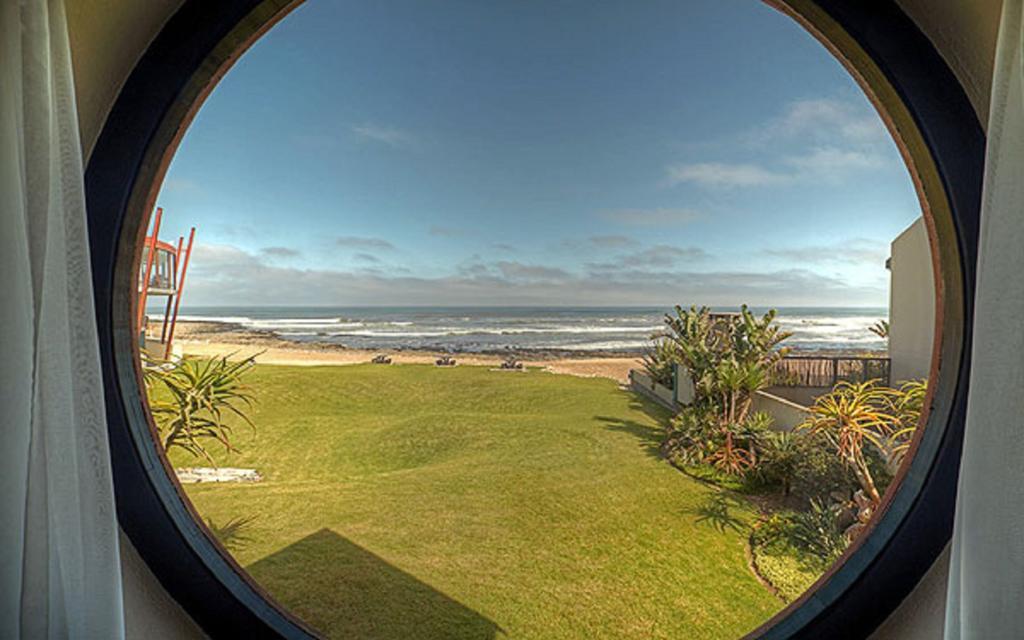 Beach Lodge Swakopmund Zimmer foto