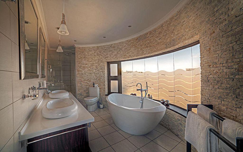 Beach Lodge Swakopmund Zimmer foto