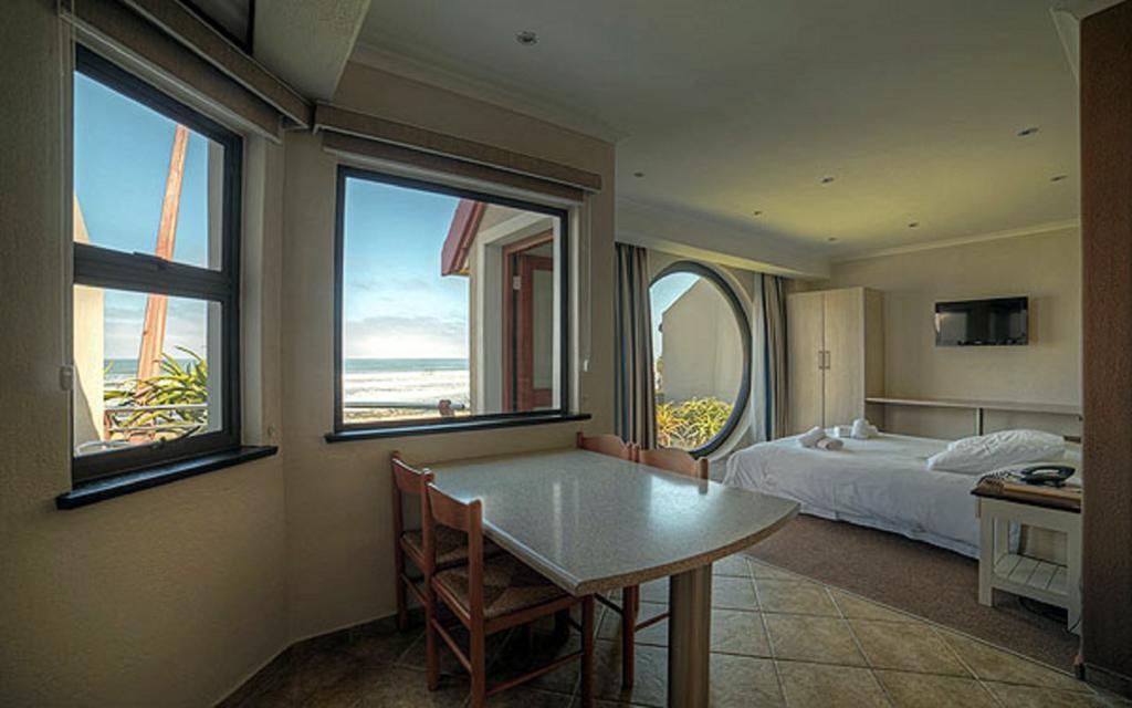 Beach Lodge Swakopmund Zimmer foto